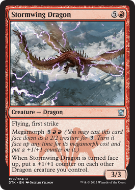 Stormwing Dragon