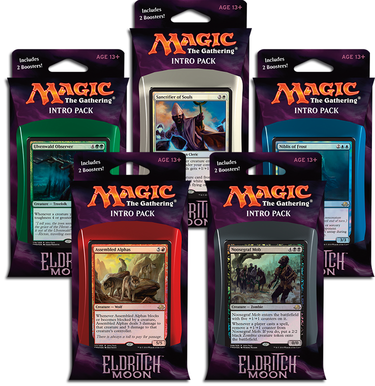完全趣味 裏 Mtg 異界月 Eldritch Moon エントリーセットの中身公開 デッキレシピ 完全趣味 裏 Mtg 異界月 Eldritch Moon エントリーセットの中身公開 デッキレシピ