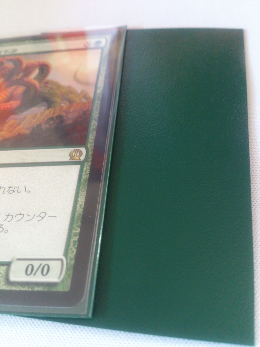 完全趣味 裏 サプライ 使い心地が評判の Kmc カードバリアー ハイパーマットシリーズ に緑が登場 白 青 黒 赤 緑が揃い踏み スリーブ 完全趣味 裏 サプライ 使い心地が評判の Kmc カードバリアー ハイパーマットシリーズ に緑が登場 白 青 黒 赤 緑が揃い踏み スリーブ