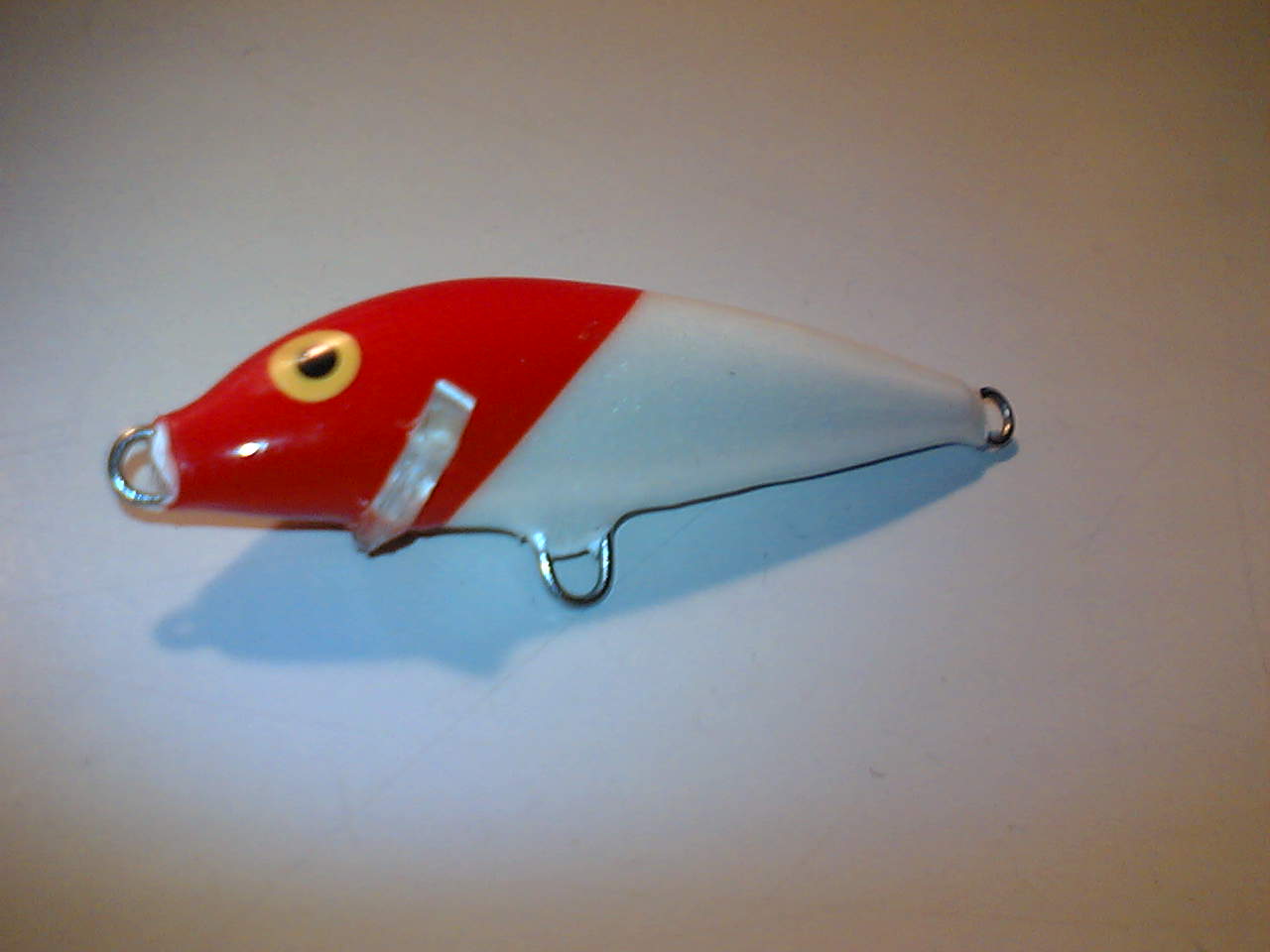 ラパラの常識と Cd5をcdl5へ改造 ブラックバス シーバス メバルの釣り