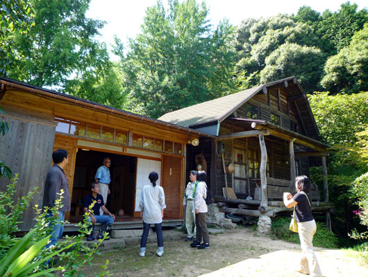 皆生温泉 松月 旧ブログ 隠れ里のそば処 山小屋 上代 椿庵