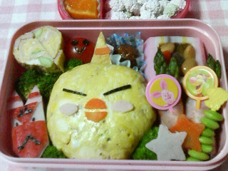 キスケ弁当