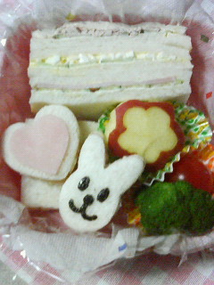 サンドイッチ