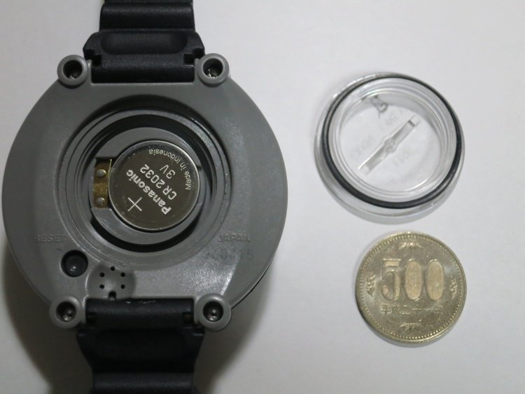 ダイブコンピューター「TUSA IQ-700」 : 放浪者のブログ ダイブコンピューター「TUSA IQ-700」 : 放浪者のブログ