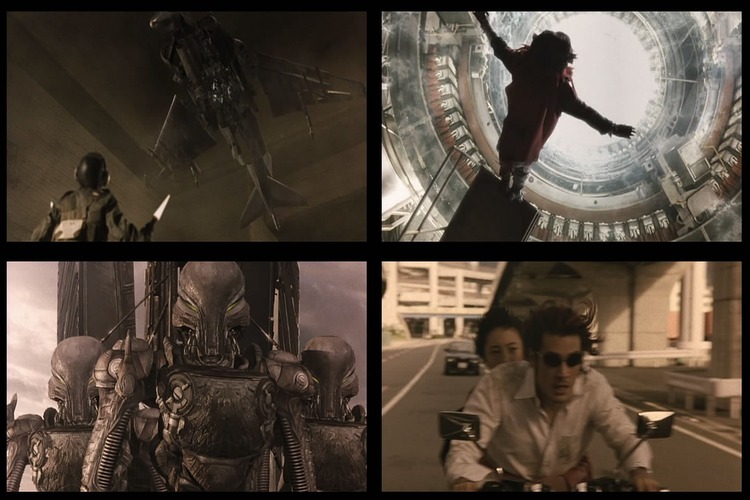 リターナー returner 2002年 うさぎの日記