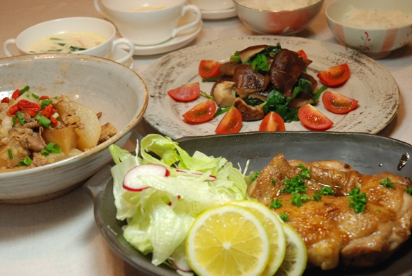 ★うさぎ食堂へようこそ★