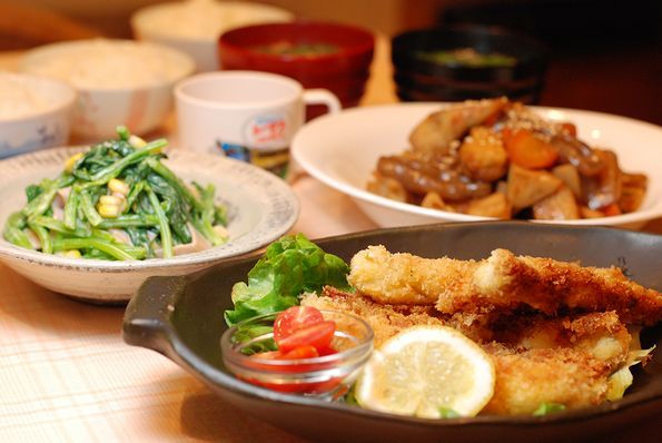 ★うさぎ食堂へようこそ★