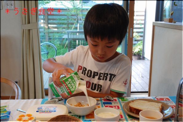 ★うさぎ食堂へようこそ★