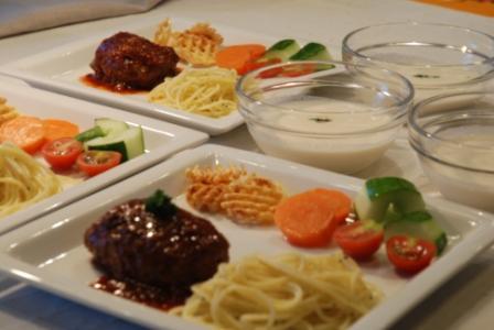 うさぎ食堂へようこそ