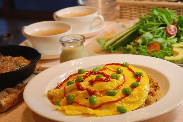 ★うさぎ食堂へようこそ★