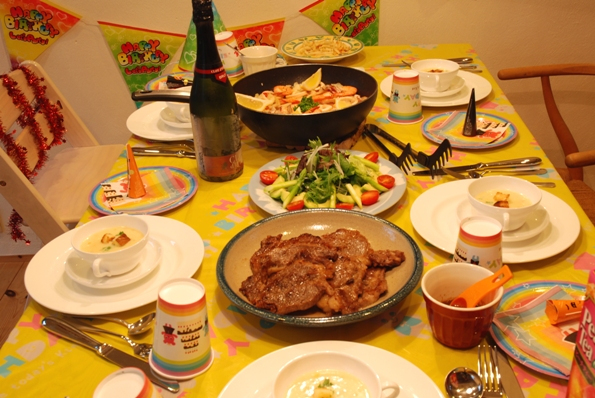 ★うさぎ食堂へようこそ★