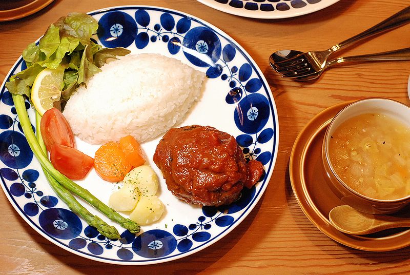 懐かしのレモン型を使って ハンバーグのワンプレート うさぎ食堂へようこそ Powered By ライブドアブログ 懐かしのレモン型を使って ハンバーグのワンプレート うさぎ食堂へようこそ Powered By ライブドアブログ