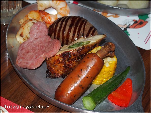 ★うさぎ食堂へようこそ★