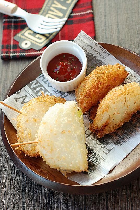 家にある を使うと絶対ばらけない 新玉ねぎのオニオンフライ うさぎ食堂へようこそ Powered By ライブドアブログ