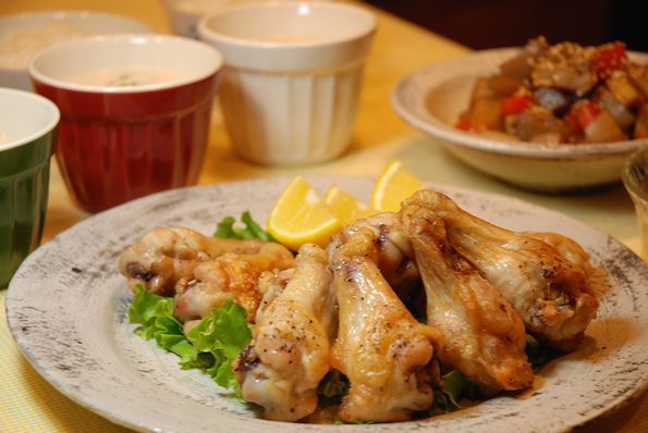 ★うさぎ食堂へようこそ★