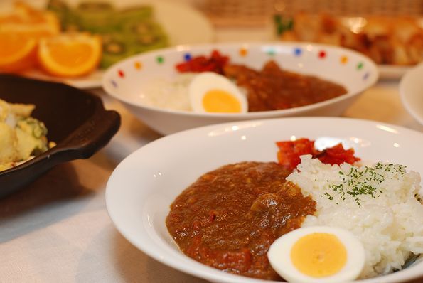 ★うさぎ食堂へようこそ★