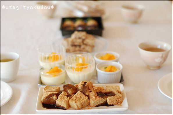 ★うさぎ食堂へようこそ★