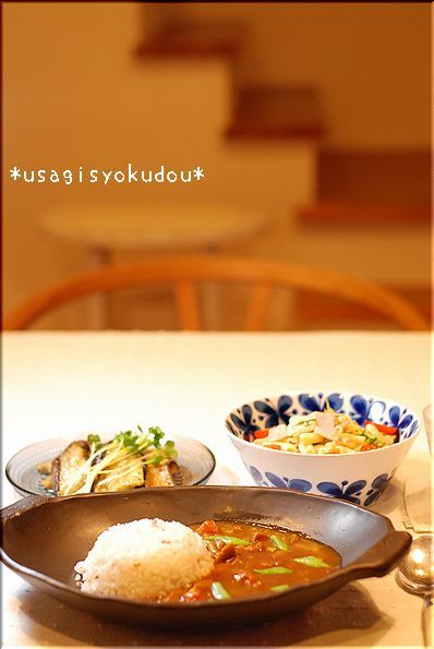 ★うさぎ食堂へようこそ★