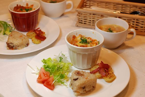 ★うさぎ食堂へようこそ★