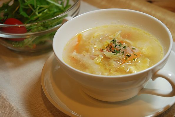 ★うさぎ食堂へようこそ★