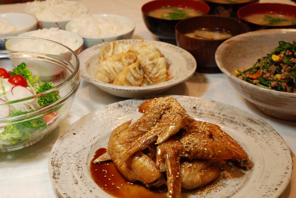 ★うさぎ食堂へようこそ★