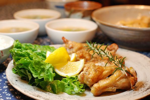 ★うさぎ食堂へようこそ★