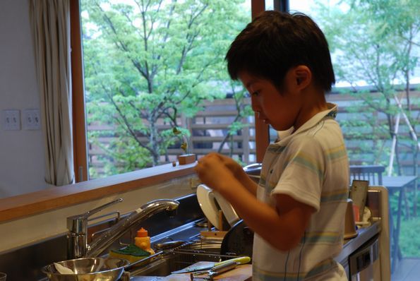 ★うさぎ食堂へようこそ★