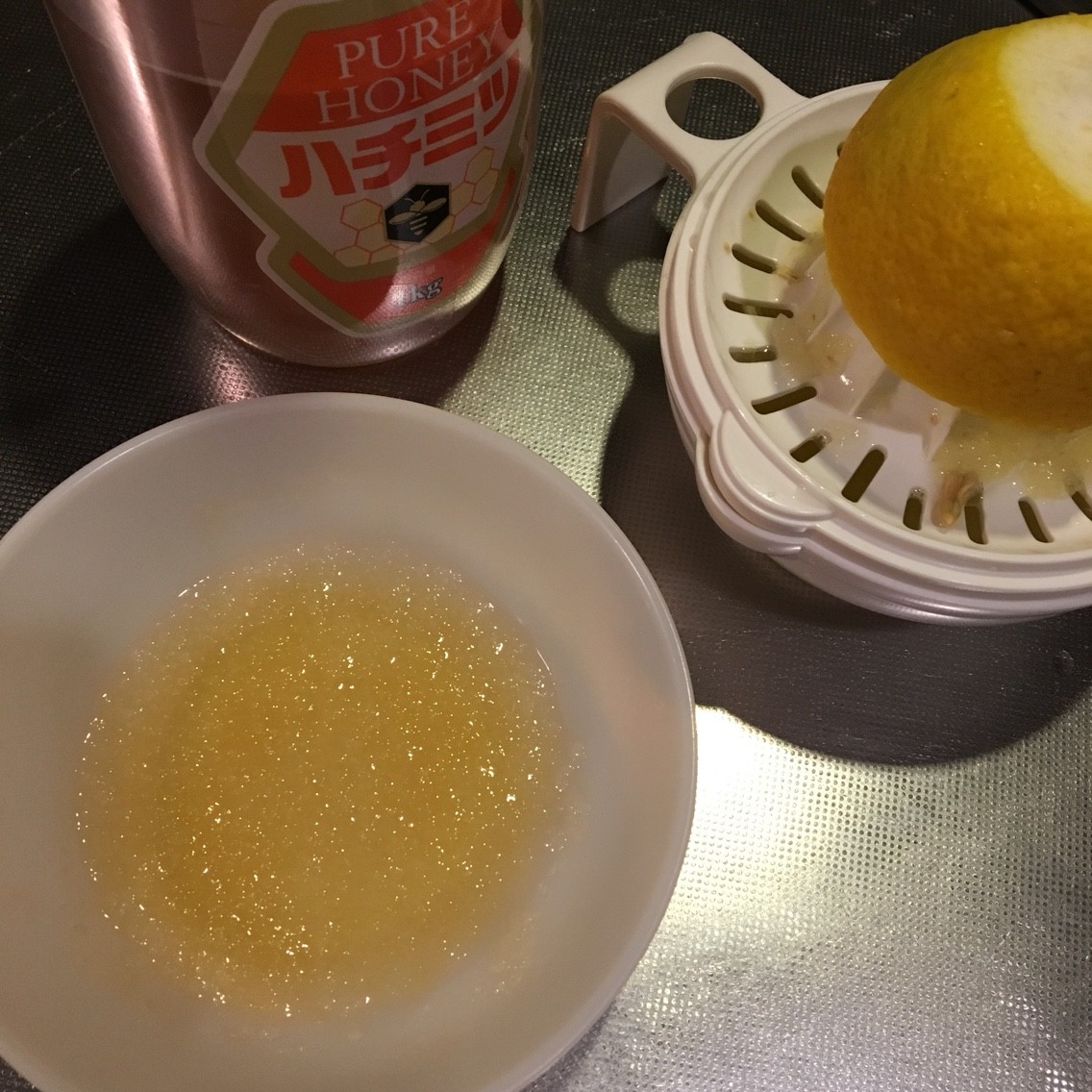 夏の疲労回復に スッキリ爽やか はちみつレモンゼリー うさぎ食堂へようこそ Powered By ライブドアブログ