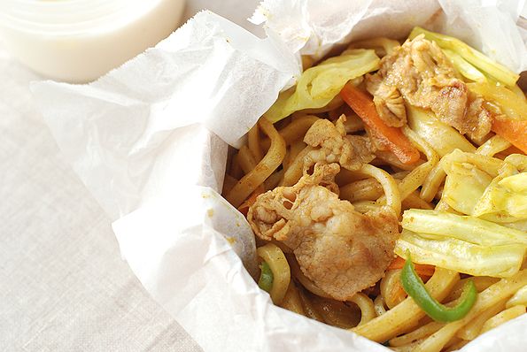 カレー焼きうどん弁当 うさぎ食堂へようこそ Powered By ライブドアブログ