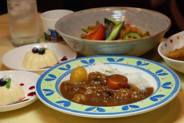 ★うさぎ食堂へようこそ★