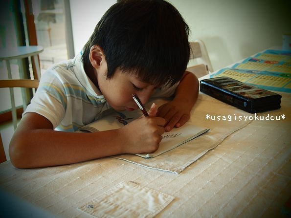 ★うさぎ食堂へようこそ★