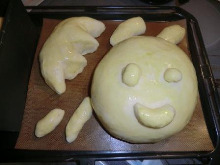 パジャマでうさぎのブログ