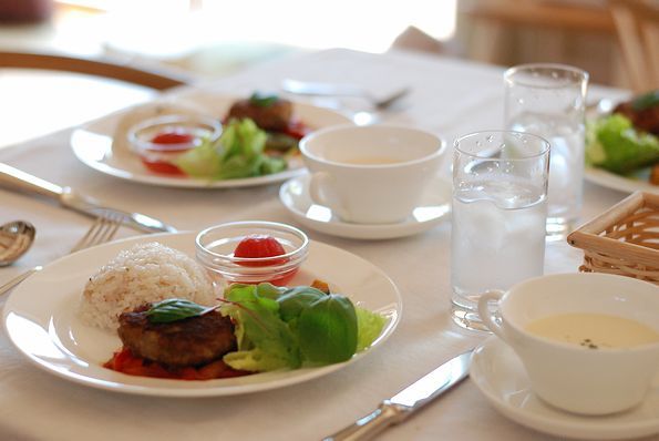 ★うさぎ食堂へようこそ★