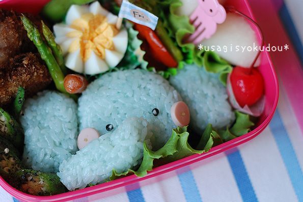 ★うさぎ食堂へようこそ★