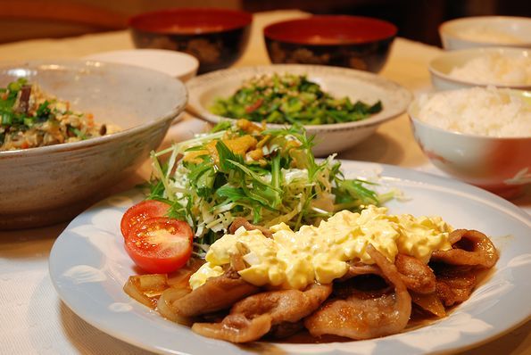 ★うさぎ食堂へようこそ★
