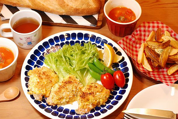 子供の魚嫌い対策メニュー 619円 サーモンのタルタルパン粉焼き定食 うさぎ食堂へようこそ Powered By ライブドアブログ 子供の魚嫌い対策メニュー 619円 サーモンのタルタルパン粉焼き定食 うさぎ食堂へようこそ Powered By ライブドアブログ