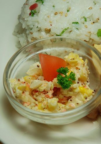 ★うさぎ食堂へようこそ★