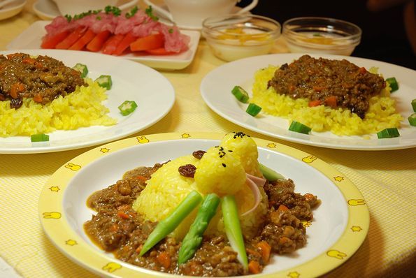 ★うさぎ食堂へようこそ★