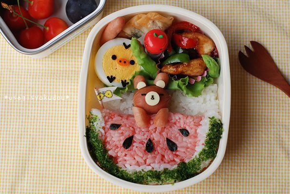 ★うさぎ食堂へようこそ★