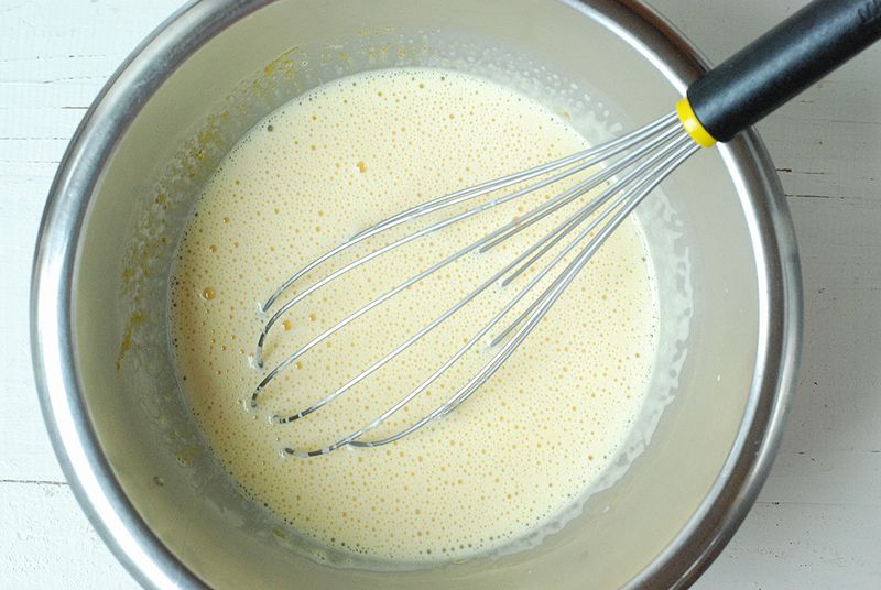 とろとろ フライパンで作る簡単生プリン 寝癖がねぇ うさぎ食堂へようこそ Powered By ライブドアブログ