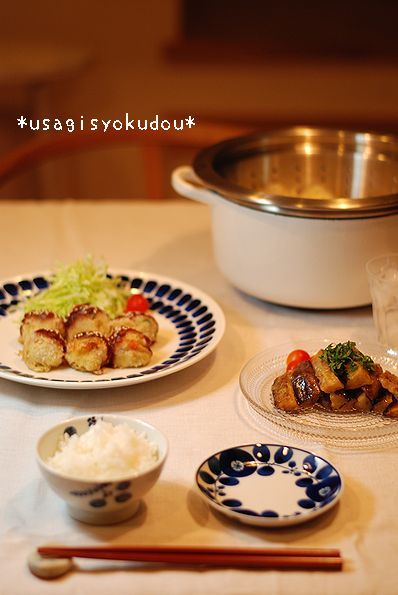 ★うさぎ食堂へようこそ★