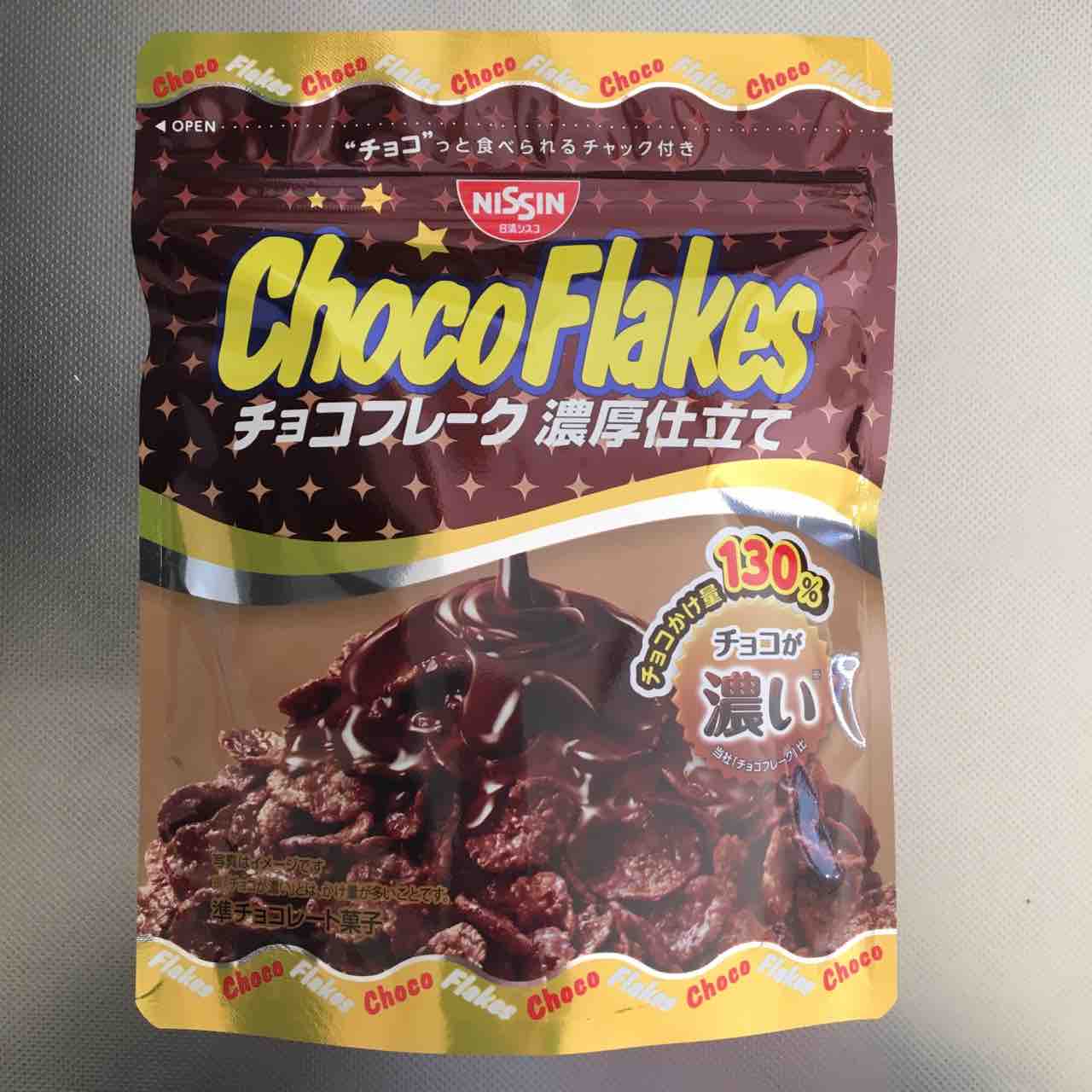 フレーク チョコ