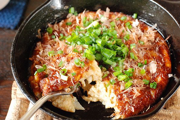 スキレットで作る 熱とろ 山芋鉄板 うさぎ食堂へようこそ Powered By ライブドアブログ スキレットで作る 熱とろ 山芋鉄板 うさぎ食堂へようこそ Powered By ライブドアブログ