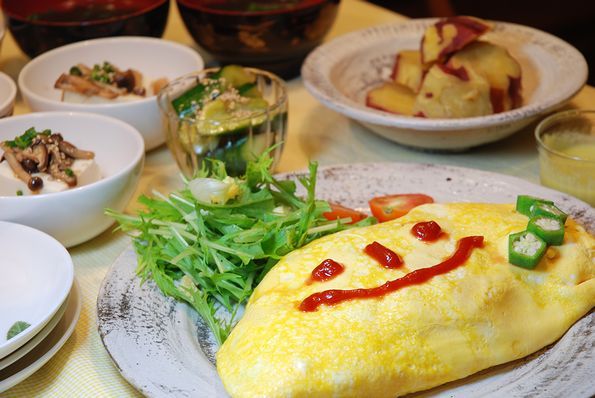 ★うさぎ食堂へようこそ★