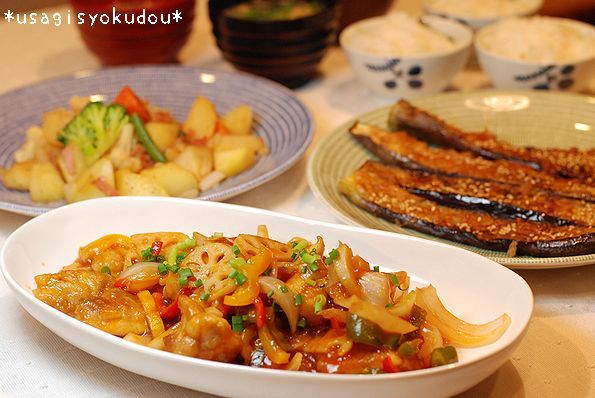 ★うさぎ食堂へようこそ★