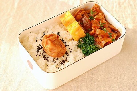 げつようべんとう３