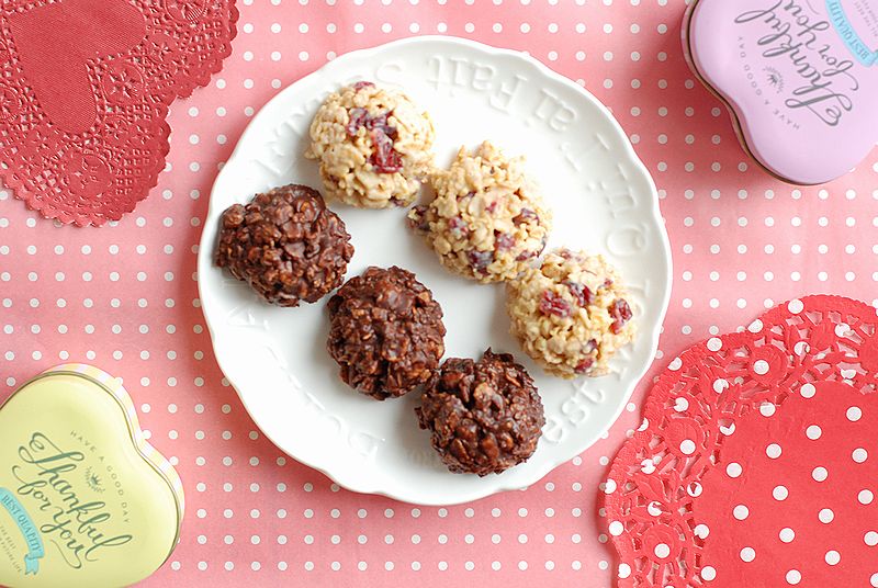 計量スプーンで簡単 材料３つで作るチョコクランチ うさぎ食堂へようこそ Powered By ライブドアブログ
