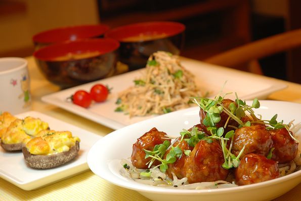 ★うさぎ食堂へようこそ★