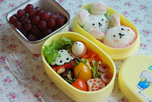 ★うさぎ食堂へようこそ★