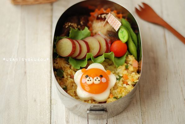 ★うさぎ食堂へようこそ★